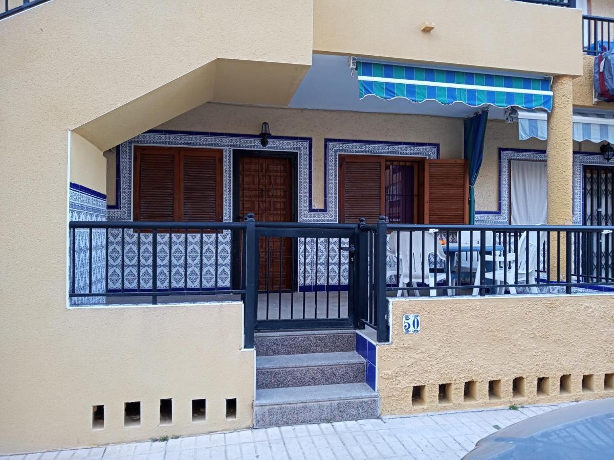 Bungalow Playa La Mata Exterior foto